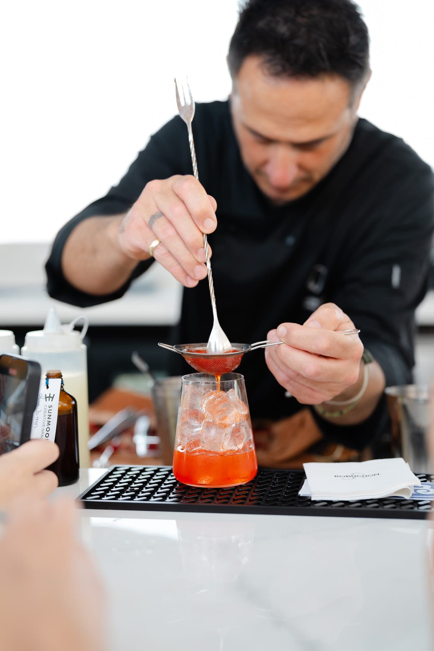 Cocktail Making