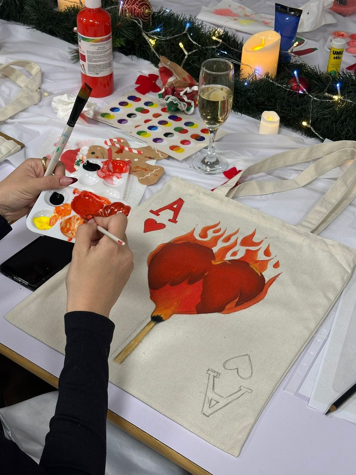 Tote Bag Workshop